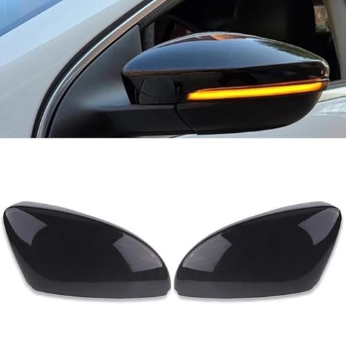 Coque de rétroviseur pour remplacer un cache abîmé sur Jetta et Passat B7