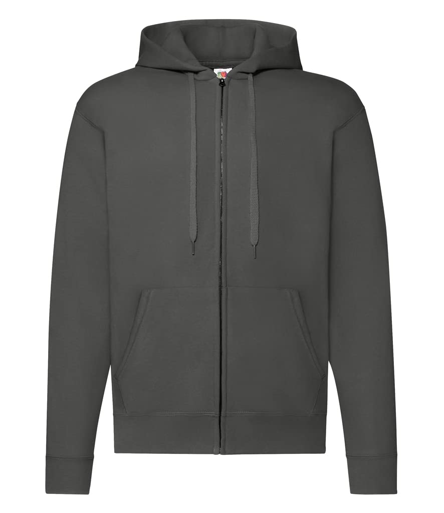 Fruit of the Loom Men's Classic Hooded Sweatshirt
