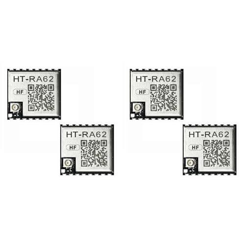Module LoRa HT-RA62 SX1262 avec support LoRaWAN et Meshtastic pour développement longue portée