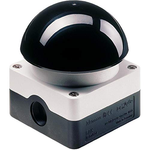 Best Price Square SWITCH, PALM, SPST-NO/NC, 230VAC FAK-S-KC11-I By EATON MOELLER