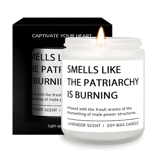 Regalos Para Mujer Velas Aromáticas Profesora Hombre Regalo Cumpleaños Profesores Aniversario Pareja Mejor Amiga Maestra Madre Abuela Hermana Vela Decorativas Personalizados Lavanda Candles Feminista