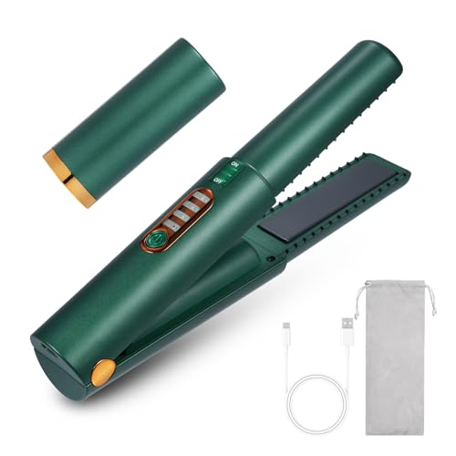 Bestauty Cordless Mini Hair Straighteners
