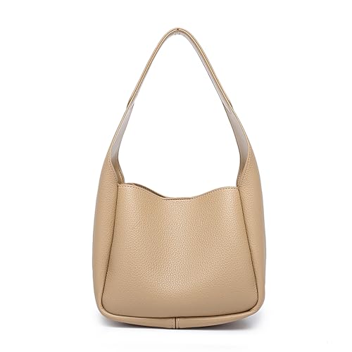 YONBEN Handbag Chic Vegan Leather Tote Bag for Women Daily