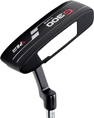 Balancefrom Pgm-300 Cnc Milled Putter For Men And Women - Right Handed,Black #TOP5