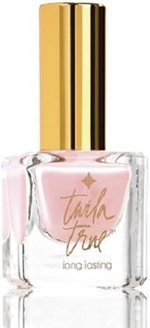 Long Lasting Nail Lacquer, Champagne Toast