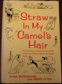 Hardcover Straw in my camel's hair, Book