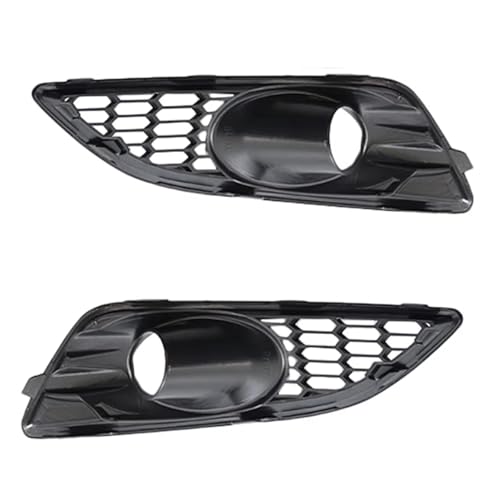 Rejilla y cubierta luz antiniebla para coche Ford Fiesta Van modelos 2013 a 2017