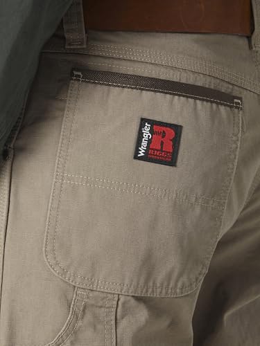 Image of Wrangler RIGGS WORKWEAR Men's Big & Tall Carpenter Jean