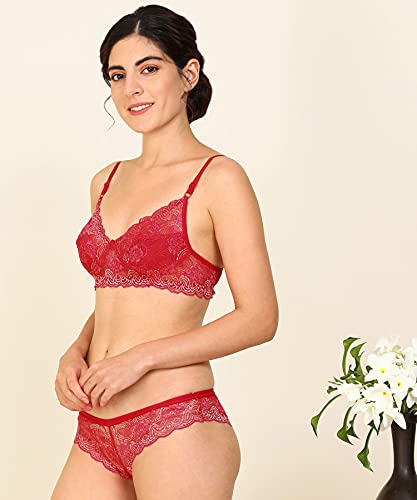 Image of Fashion Comfortz Women Lingerie Set