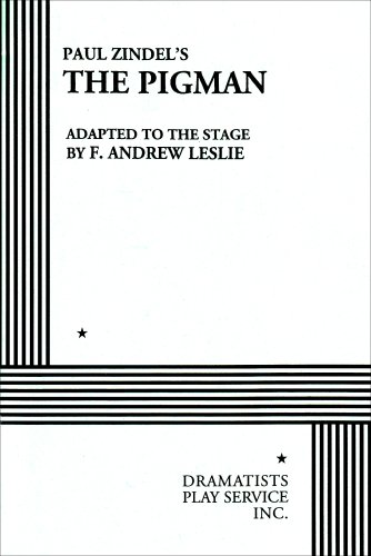 The Pigman (Acting Edition for Theater Productions)