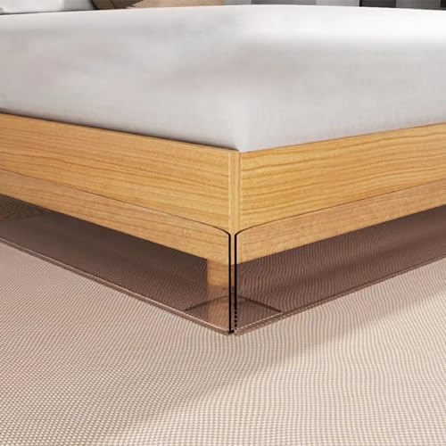 Zeihyeurus Spielzeugblocker, Spielzeugblocker für Möbel, Haustiere Unterbettblocker, Unterbett- Blocker für Bett, Abnehmbarer, Einfach Zu Bedienen, für Sofa, Bett, Couch, Schrank, Kommode, K