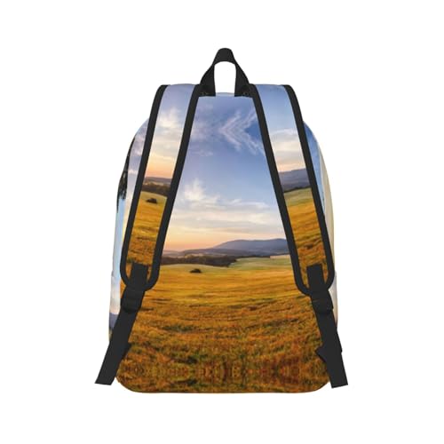 Mochila de mano otoñal ideal para escapadas de fin de semana y rutinas de enfermera con laptop 3