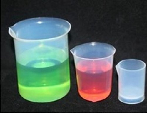 Gobelet PFA 100 ml pour éviter la contamination des échantillons en laboratoire