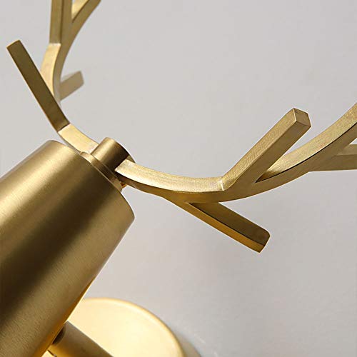 Lampe Murale Créative d'Étude de Bois E27 - Finis la Fatigue Visuelle