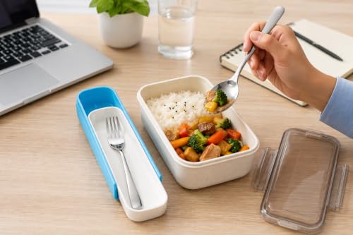 Image of Cutlery Set with Box