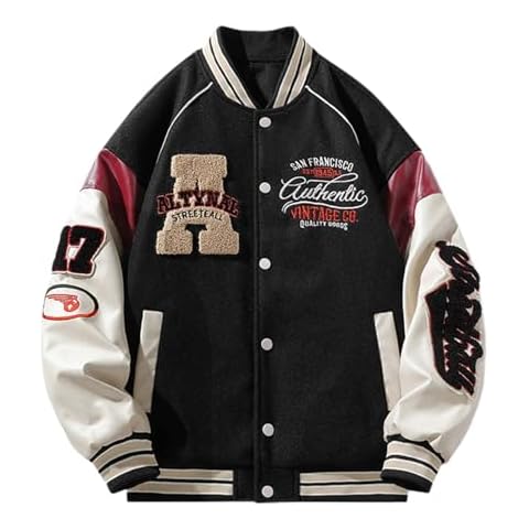Veste Baseball Sonnena Unisexe Cover