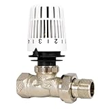 strawa Rücklauftemperaturbegrenzer RTL DN 15