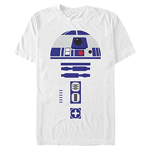 T-Shirt Star Wars Homme coton peigné finitions premium