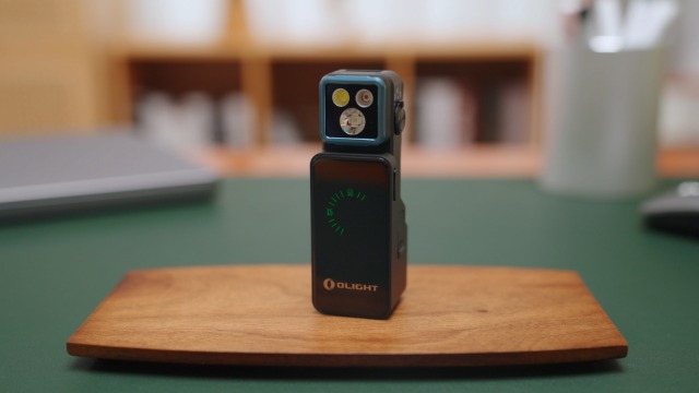 Amazon.co.jp: OLIGHT (オーライト) Oclip 2 Ultra 懐中電灯 クリップ