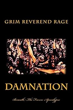 Paperback Damnation Beneath The Frozen Apocalypse Book