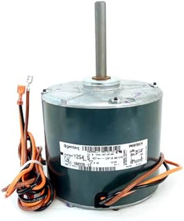 51-100998-12 - OEM Upgraded Ruud Condenser Fan Motor 1/3 HP 460 Volts 1075 RPM