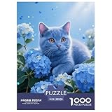 gato british shorthair 【Recibirás】 Una caja de rompecabezas, También prometemos calidad. Si a un rompecabezas le falta una pieza, comuníquese con nuestro equipo de servicio. Resolveremos todos tus problemas.