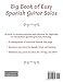 Big Book of Easy Spanish Guitar Solos (Spanish Guitar Solos Collection)