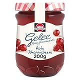 Schwartau Gelee nach Hausfrauenart Rote Johannisbeere, 200 g