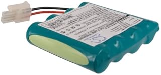 KDXY Compatible with Battery OMRON 48H907N, 48H907N-AU, 48H907NE, MGH00124 HEM-907, HEM-907-PBAT, HEM-907XL, IntelliSense HEM-907 Professio, IntelliSense HEM-907XL Profess