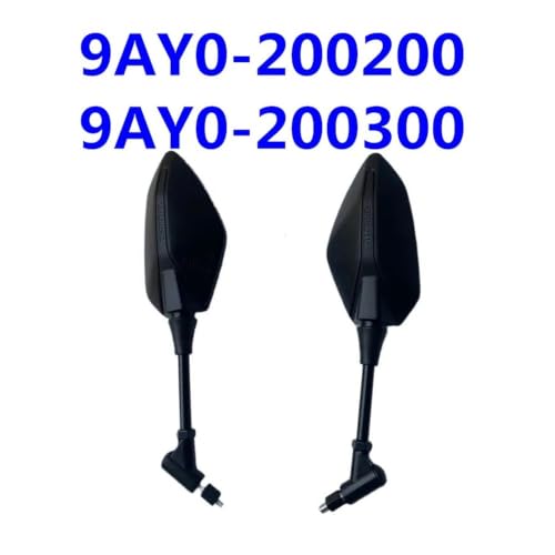 Espejo retrovisor 9AY0-200200 evita vibraciones en ATV MO 2
