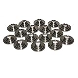 Comp Cams 739-16 10 Degree Titanium Retainer Set of 16 for 1.625
