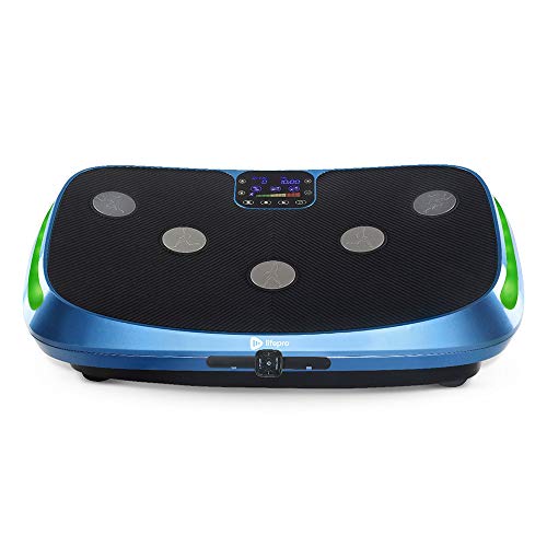 LifePro Rumblex 4D Vibration Plate Exercise Machine