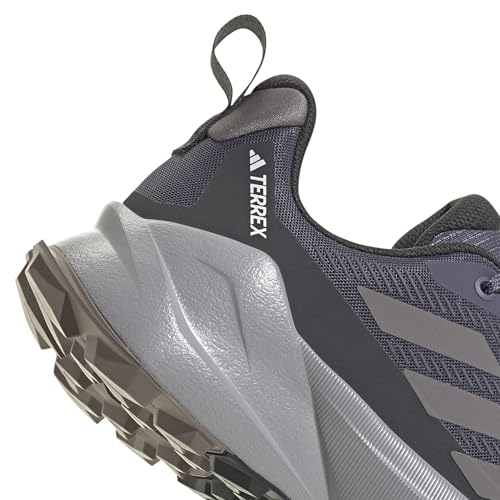 adidas Femme Terrex Trailmaker 2 Hiking Shoes Chaussures de randonnée, Preloved Violet/Taupe Oxide/Carbon, 36 2/3 EU