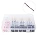 350pcs Solder Connector Wire Connectors Crimp Connector Assortment for Industry