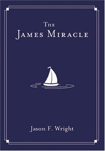 The James Miracle 1932597247 Book Cover