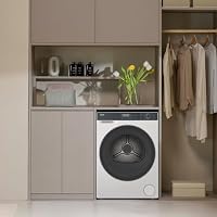 Haier Wärmepumpentrockner 8kg G3 Serie HD80-D637 – Ansicht 3