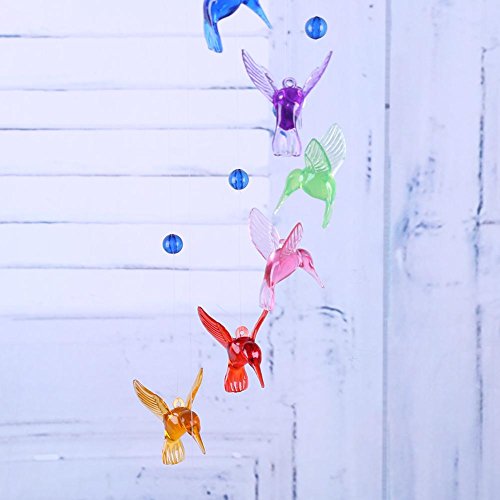 Demiawaking Campane Tubolari Campane a Vento di