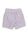 RUGGEDBUTTS Boys UPF50+ Sun Protection Seersucker Swim Trunks - Lavender Seersucker, 3-6m