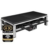 RACLETTE Raclette Grill 4020-2000 W...