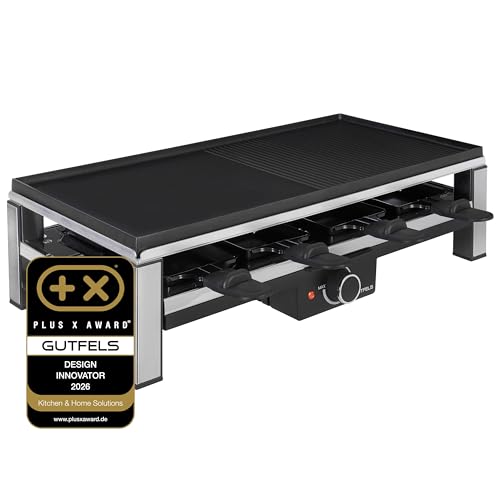 RACLETTE Raclette Grill 4020-2000 W...