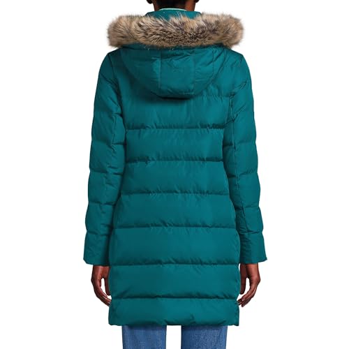 Lands' End Women's Down Winter Coat2