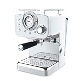 cafetera oster 15 bares Como en los mejores cafés del mundo, la nueva Espresso de IKOHS THERA, prepara el café con todo el aroma de la tradición cafetera