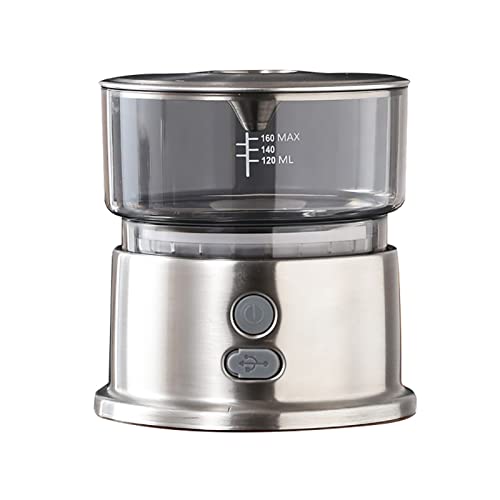 Cafetière électrique portable rechargeable pour café en déplacement - 2