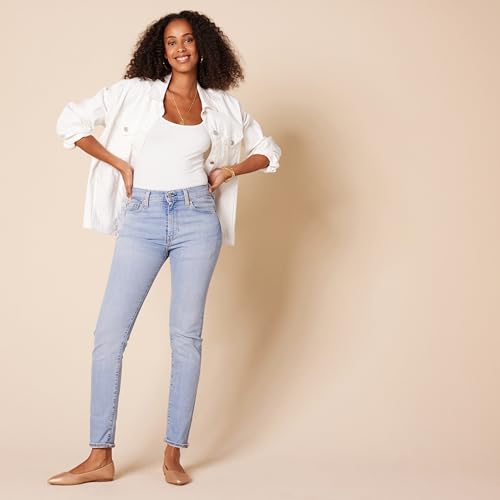 Amazon Essentials Women's Slim-Fit Camisole, Pack of 44