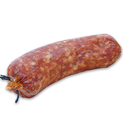 Braunschweiger Mettwurst - Fleischerei Kriewitz | 200g Cover