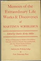 Memoirs of the Extraordinary Life, Works, and Discoveries of Martinus Scriblerus B000TTJLSO Book Cover
