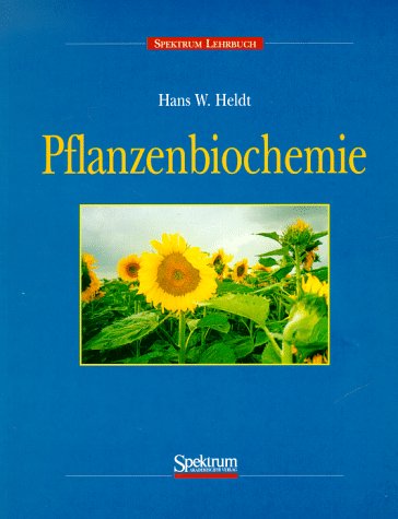 Pflanzenbiochemie Pflanzenbiochemie