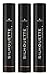 Produktbild 3er Super Hold Hairspray Haarspray Black Silhouette Styling Schwarzkopf 750 ml