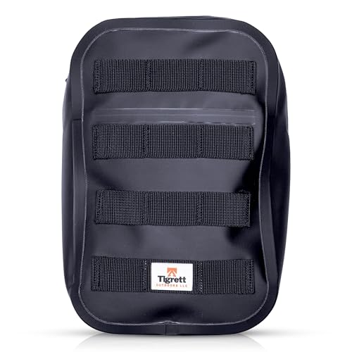 Tigrett Outdoors LLC Dry Shield MOLLE Faraday Bag (9.5
