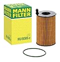 MANN-FILTER HU 8005 z Ölfilter - für Pkw + Transporter